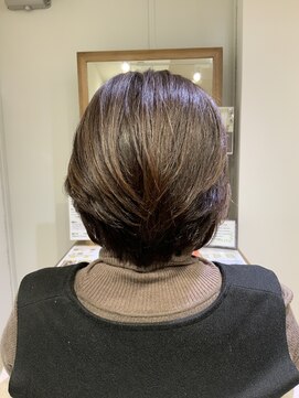 ユーネリー(U-NERY) ショートスタイル