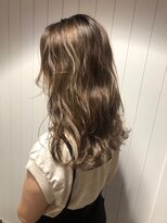 シー バイ シャルム 香芝店(Sea by charme)&nbsp;ハイライト/フェイスハイライト/ケアブリーチ/イヤリングカラー