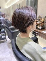 シェル 国分寺(shell)&nbsp;朝ラクラク☆ふんわりショート