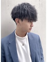 ロンドガルマン 名古屋(Lond GULLMAN)&nbsp;【Lond GULLMAN 網干】メンズカット/ツイストパーマ/バーバー