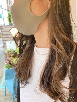 ヨナサン(Yona Saint) ブルベにオススメなインナーカラー