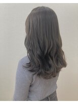 モルニ(MORNI)&nbsp;ショコラグレージュ_ヌナボブ チャンモリ ボブルフ