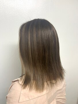 パレット 本厚木店(Palette) 大人ガーリー☆ペールベージュ