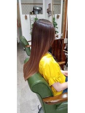 ビューティーエキスパートラルヴ(Beauty Expert LeReve) 美髪ストレート