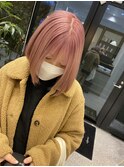 ミルキーピンク