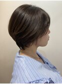 大人カワイイ♪ショートボブ