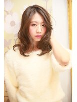 テテクルー(tete et clou)&nbsp;抜け感のあるニュアンスデジパー