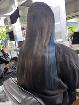 ラヴィ 山科店(Lavy)&nbsp;ブラック×ブルー