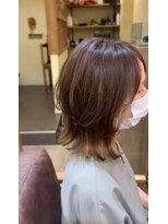 アイリーヘアー(iriE hair) イヤリングカラー