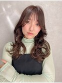 BREK/20代30代40代大人ふんわりカール/エアリーロング