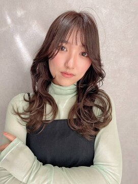 ノカプロダクトバイブレイク(noca. product by BREK) BREK/20代30代40代大人ふんわりカール/エアリーロング