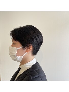 ビオトープミヨシ(Bio-Top MIYOSHI) 耳だしショート◎30代40代50代