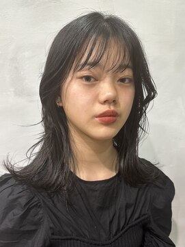 シアカ(SEA A KA) SEA A KA お客様スタイル NO47 大久保　2023.3