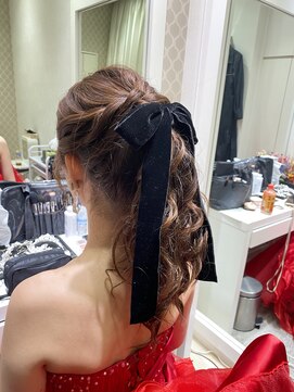 パズードコー(PSSD-CO.+5) ポニーテール