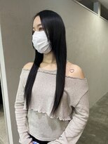 インビテーション 名古屋(invitation)&nbsp;ストレートパーマで朝を楽に！！