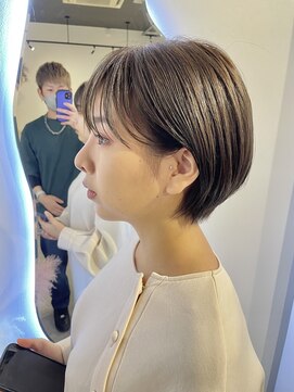 アンク(AnC) 耳かけショート