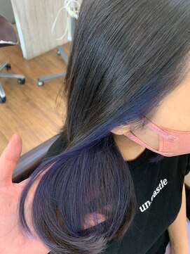 リナイト(Renight) インナーブルー