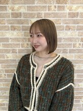 アース 荻窪店(HAIR&MAKE EARTH) 永瀬 菜々
