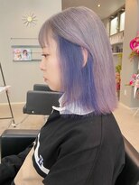 ヴィヴィ(ViVi)&nbsp;インナーカラー