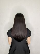 ヘアーショップ オズ(hair shop oz) ナチュラル縮毛矯正