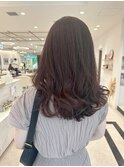 愛されモカブラウン
