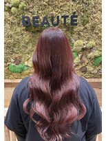 ノアル(NOAHL)&nbsp;G透明感カラー/ブリーチなし