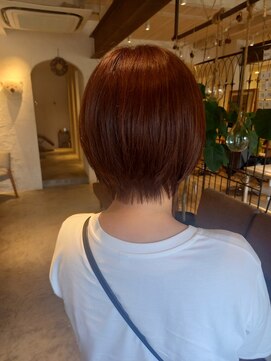 スプリング バイ ラシク(spring by Rasiku) ショート