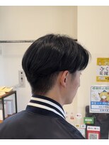 アクシア 大和田店(axia) センターパートショート