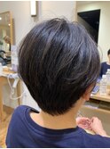 ショートスタイル