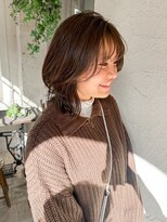 アネーロバイエーケー(ANHELO by AK)&nbsp;ミディアムレイヤー