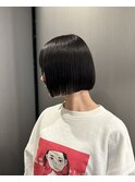ミニボブ 20代30代40代ヘア 小顔 大阪ボブ 梅田