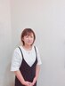 【真理子限定梅雨コース】カット＋カラー＋前髪ストレート＋ケアTR¥8900