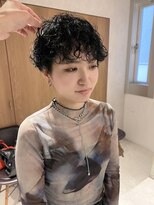 ラミエ バイ メルト 吉祥寺(lamie by melt)&nbsp;*滝田*マッシュショート似合わせカット20代30代40代小顔丸み