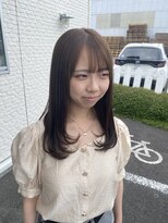 パイレーツ(Pirates Ushiwakamaru Style)&nbsp;レイヤーカット