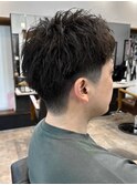 【IRIE HAIR赤坂】スパイラルツイストパーマ