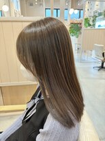 シダ(sida)&nbsp;オリーブベージュカラー