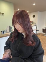 オーダイム(ou' dime) ブリーチなしダブルカラー