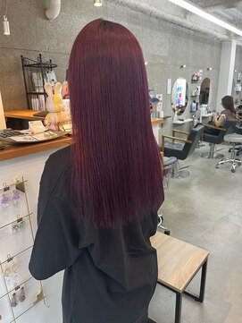 メルシー 福岡天神店(Merci) ピンクラベンダー
