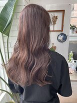 メルシー 福岡天神店(Merci) ナチュラルブラウン☆Ayumi