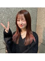 ボアップ(boappu)&nbsp;エクステピンク！