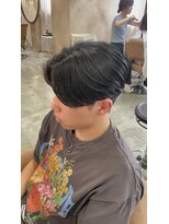 ブレスボー コウベ(Breath beauu)&nbsp;▼川崎祐生Breath beauu Kobe▼メンズ/美容室/三宮/元町/神戸