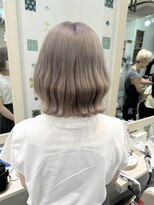 ラピス 池袋(Lapis)&nbsp;ホワイトグレージュ☆