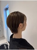 カット＋カラー＋泡パック＋マスク＋marbb
