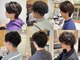 ネオリーブウリ 二子玉川店(Neolive uri)の写真/簡単styling/ニュアンス.ダウンパーマカルマ.シャドウパーマ.ツイスパ.波巻き.スペインカール[二子玉川]