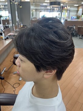 ディルガ ワッセ店(DILGA) ハンサムショート