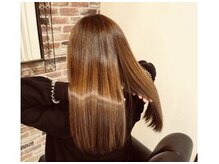 ヘア ルーム ピノア(Hair room pinoa)の雰囲気（髪質改善で髪修復ツヤサラに☆）