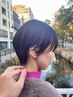 【６月限定】カット＋保護トリートメント￥4950｛錦町/岡山駅｝