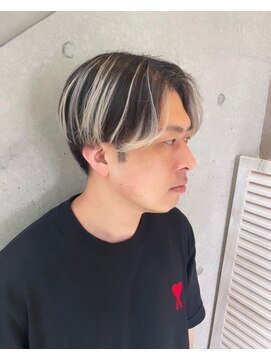 アフィーロ(ACHFILO) 前髪エクステで韓国前髪やカッコいい顔周りを手にする渋谷美容室