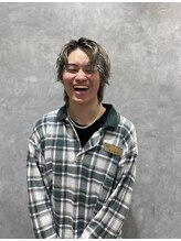 アース 酒田店(HAIR&MAKE EARTH) 三浦 正太郎
