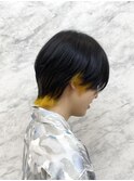 アクセントカラー